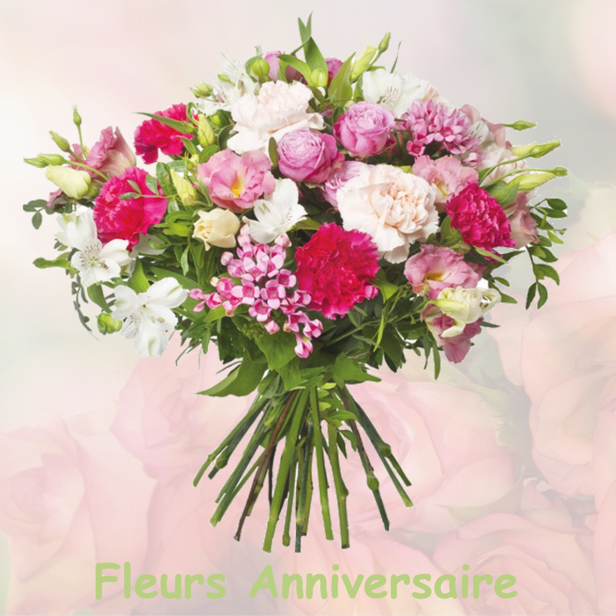 fleurs anniversaire AVEZAC-PRAT-LAHITTE